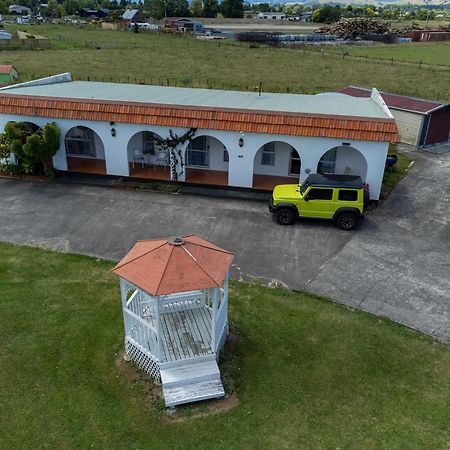 Casa Mexicana Paeroa Exteriér fotografie