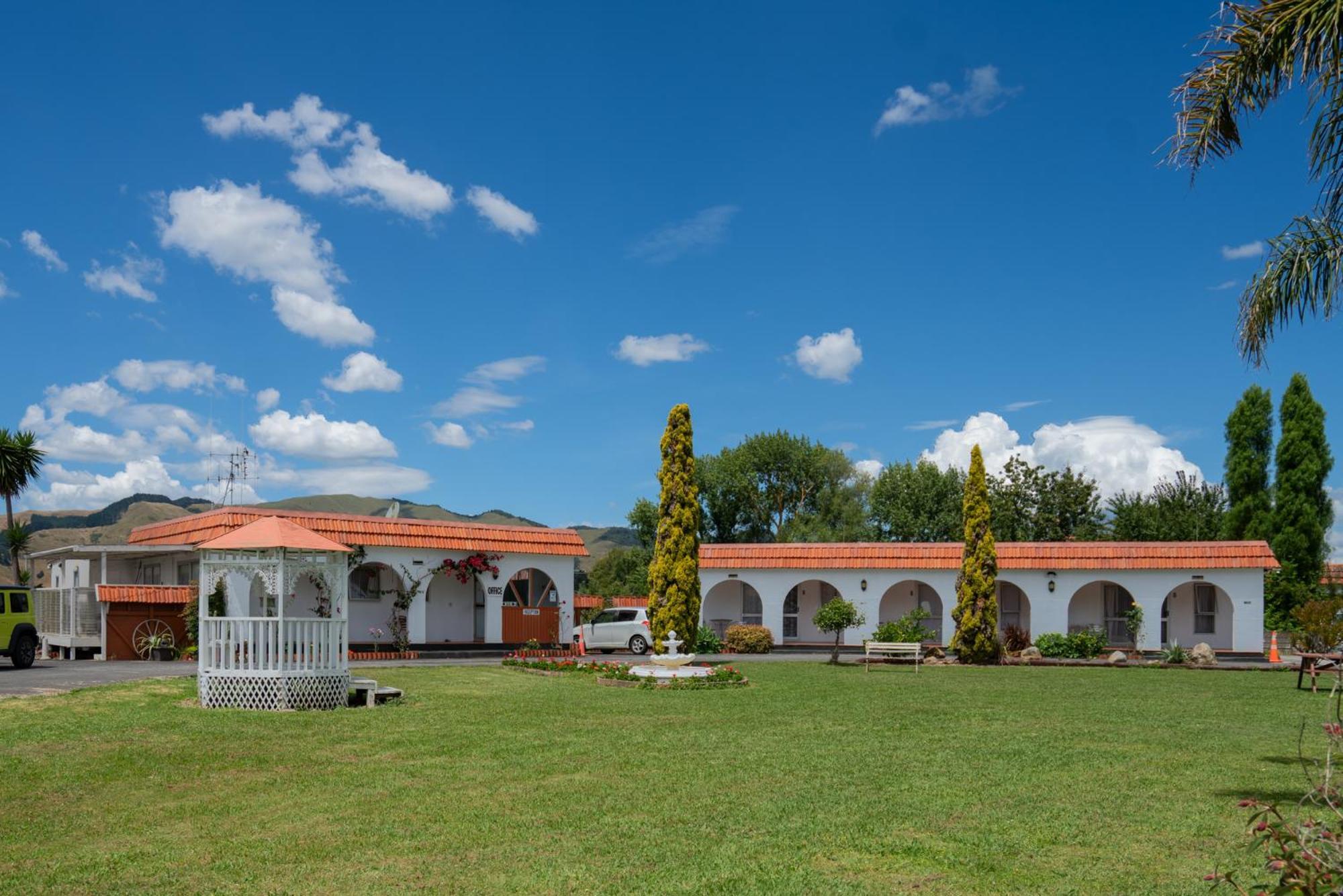 Casa Mexicana Paeroa Exteriér fotografie