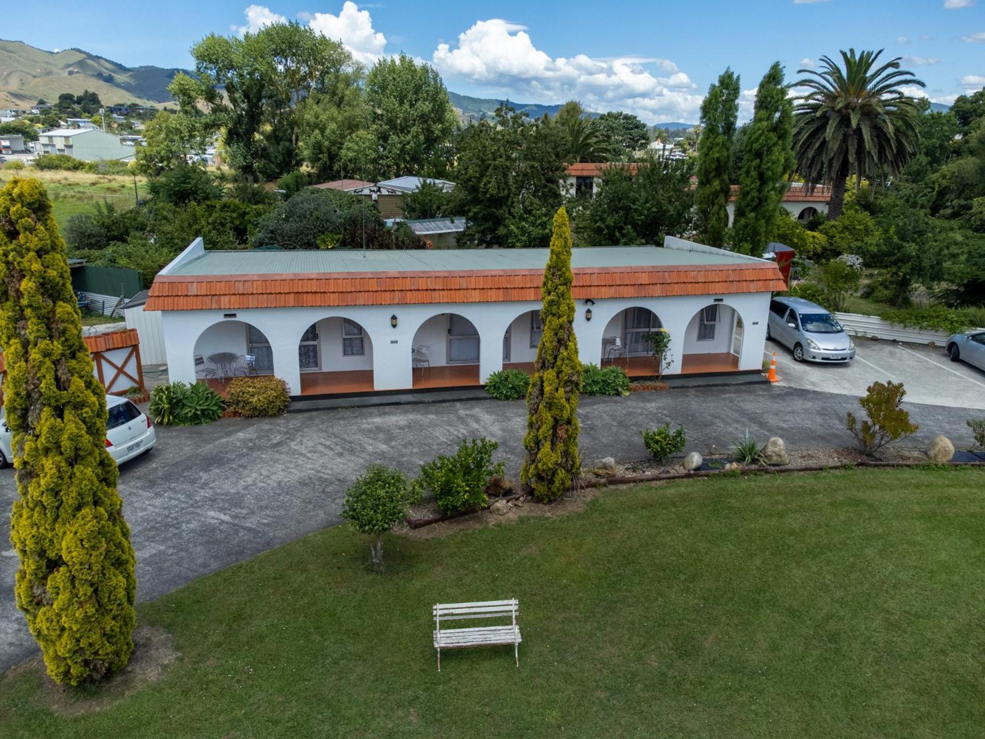 Casa Mexicana Paeroa Exteriér fotografie